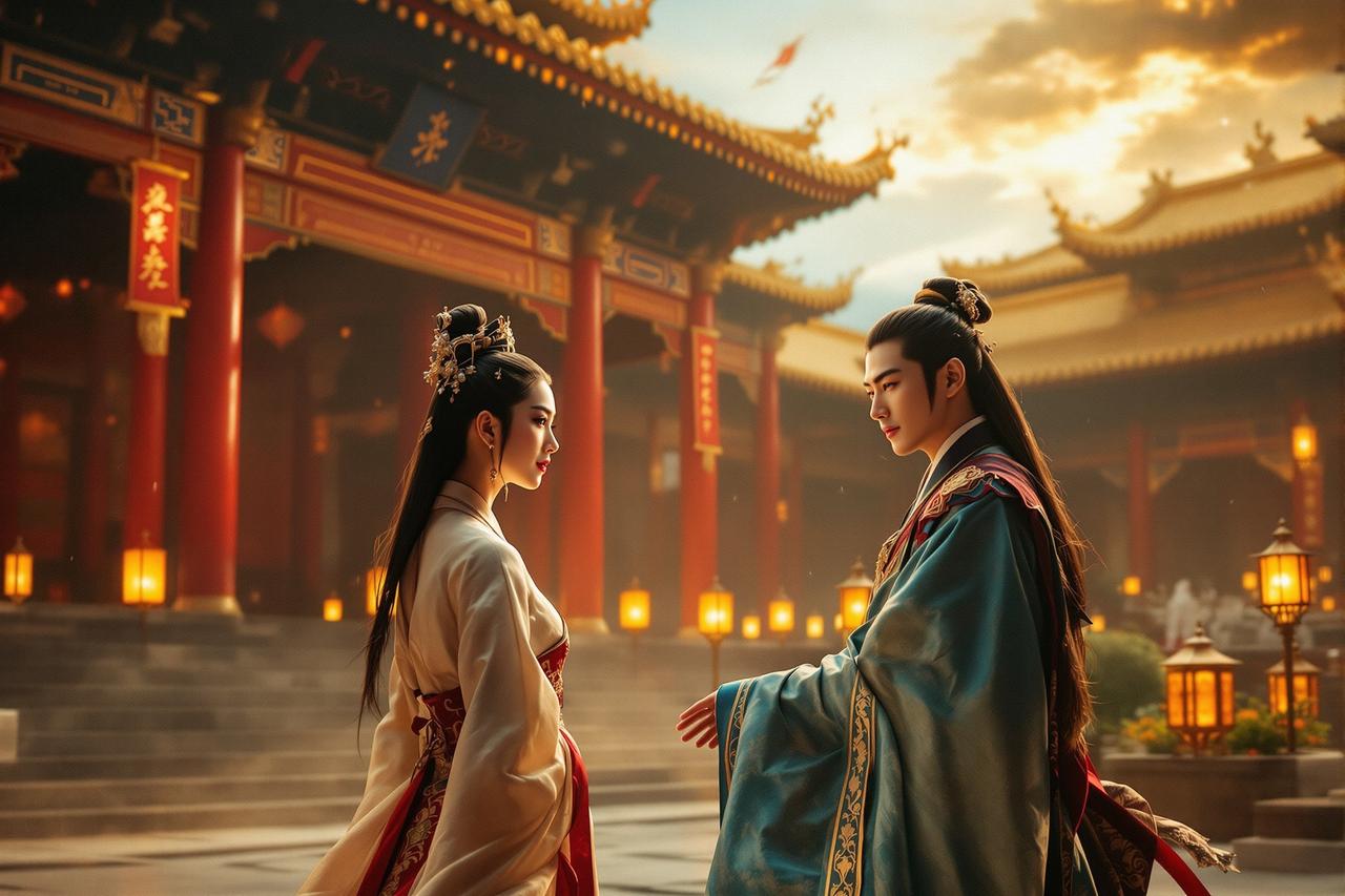 妹妹影院新闻资讯配图:《长安风云录》收视破纪录,妹妹影院古装赛道持续领跑