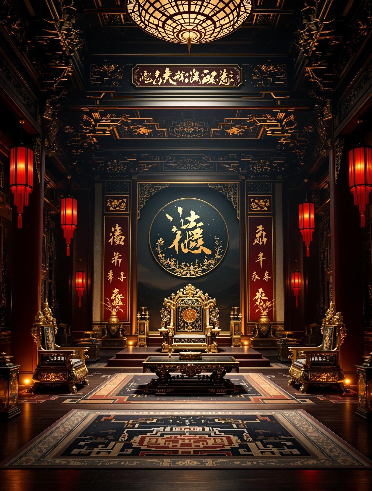 妹妹影院独家呈现影视作品《宫廷秘史》封面海报